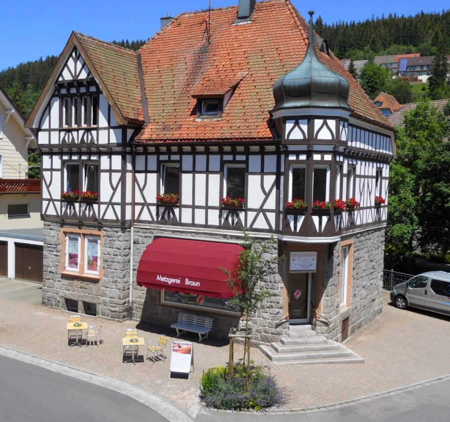 Metzgerei Braun Furtwangen Schwarzwald